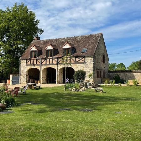 Вилла Archicosy Les 3 Arches De Dormelles Экстерьер фото